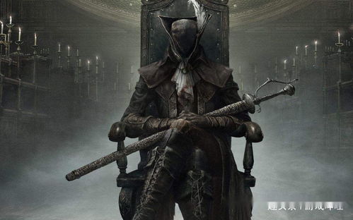 宫崎英高心系PC，《血源》版权归属索尼？揭秘幕后真相