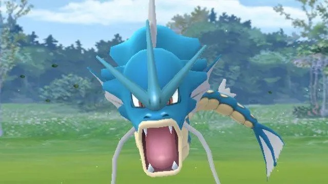 《宝可梦：大集结》暴鲤龙预告来袭！1月25日，全新集结！