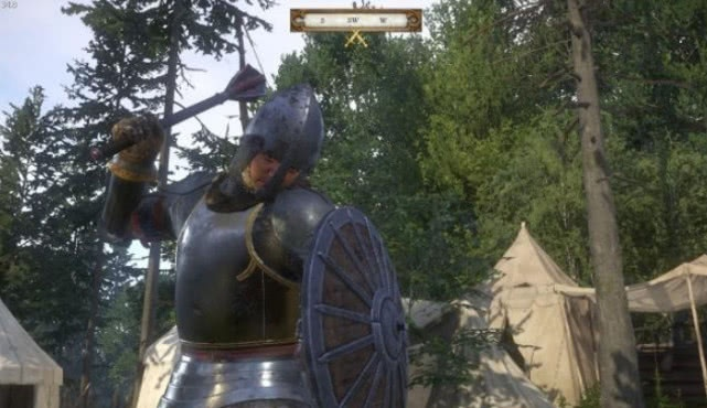 《天国拯救2》射箭刷金攻略：高效刷钱经验分享