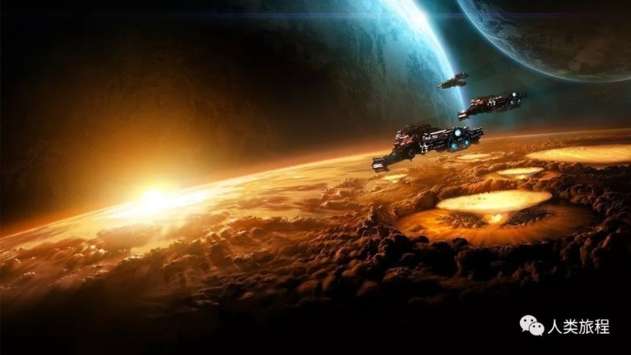 《星际探险：探索无垠宇宙的《星球大战》新篇章》