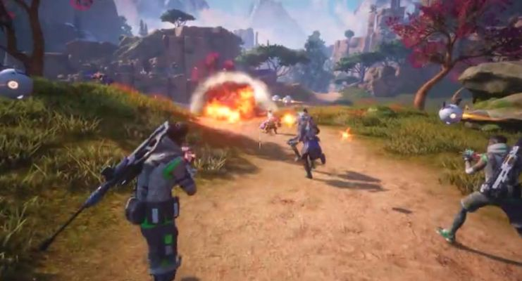 《铃兰计划》CJ2019预告:射击新篇章,热血开战! 《铃兰计划》CJ2019预告:射击新篇章,热血开战!