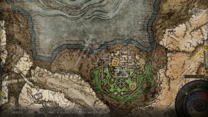 《艾尔登法环》1.10版全地图速刷攻略!隐藏宝藏全收录 《艾尔登法环》1.10版全地图速刷攻略!隐藏宝藏全收录