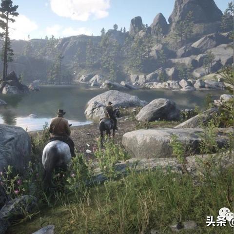 《荒野大镖客2》主机版封面：社会哥霸气登场！