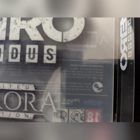 《地铁：逃离》雪地探险截图曝光！惊险求生大揭秘