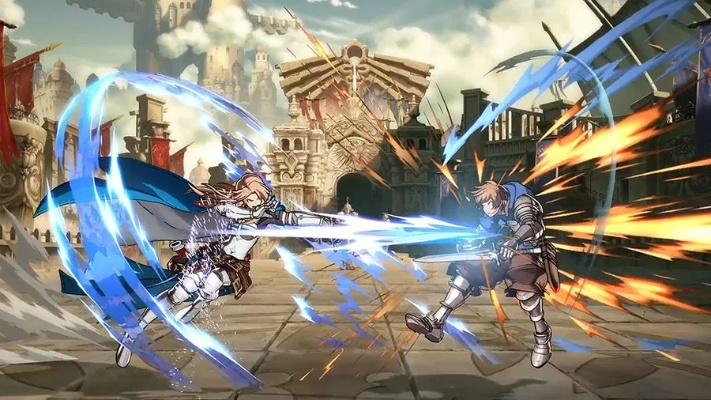 《碧蓝幻想VS崛起》试玩揭秘:独家实况,战斗技巧大公开 《碧蓝幻想VS崛起》试玩揭秘:独家实况,战斗技巧大公开