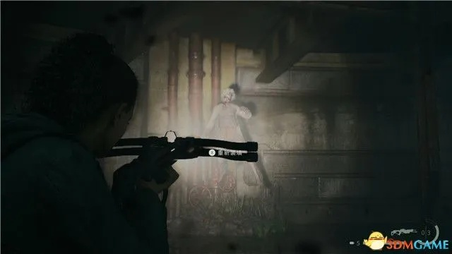 《心灵杀手2》泵动霰弹枪密码攻略:独家解锁秘籍! 《心灵杀手2》泵动霰弹枪密码攻略:独家解锁秘籍!