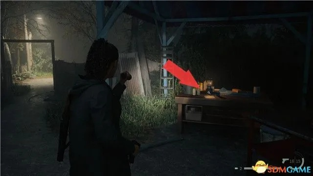 《心灵杀手2》信号枪无限弹药攻略,轻松刷法大揭秘 《心灵杀手2》信号枪无限弹药攻略,轻松刷法大揭秘