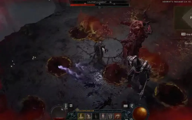 《暗黑4》第二赛季全难度BOSS攻略,轻松通关! 《暗黑4》第二赛季全难度BOSS攻略,轻松通关!