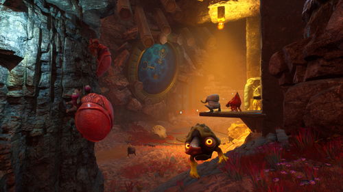 《无尽梦魇》PSV/PS4同步发售!5月开启惊悚冒险之旅 《无尽梦魇》PSV/PS4同步发售!5月开启惊悚冒险之旅