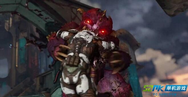 《毁灭战士4》新视频曝光:九张多人地图惊艳亮相! 《毁灭战士4》新视频曝光:九张多人地图惊艳亮相!