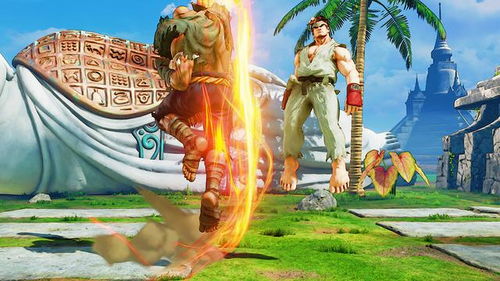 《街头霸王5》泰国拳王沙盖特缺席真相揭秘！