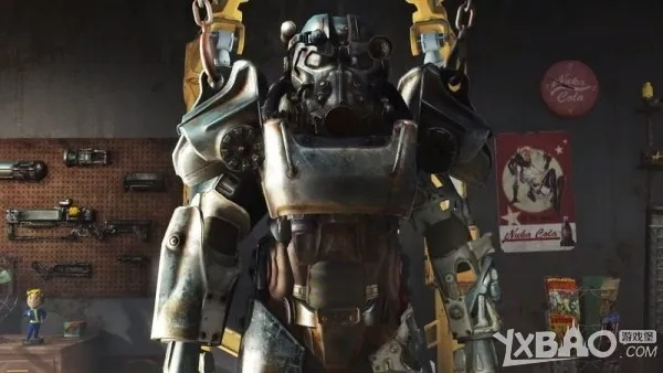 《辐射4》官方:Demo试玩无缘登场,B社自信满满 《辐射4》官方:Demo试玩无缘登场,B社自信满满