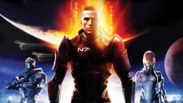 《质量效应4》E3 2014独家曝光：制作人亲临现场！