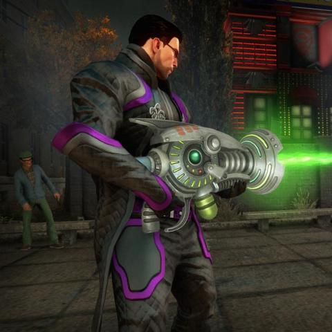 《黑道圣徒4》科幻升级:上天入地,无界能战 《黑道圣徒4》科幻升级:上天入地,无界能战