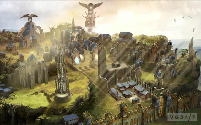 《英雄无敌6》DLC“死亡之舞”中文版即将来袭! 《英雄无敌6》DLC“死亡之舞”中文版即将来袭!