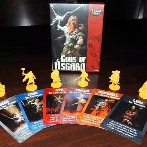 《无间战神》海姆达尔:诸神守护神,X360独家揭秘! 《无间战神》海姆达尔:诸神守护神,X360独家揭秘!