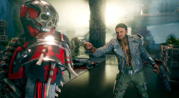 地铁系列开发商Reburn公布科幻FPSLa Quimera,怎么玩? 地铁系列开发商Reburn公布科幻FPSLa Quimera,怎么玩?