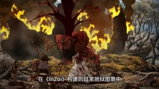 《inZOI》16种独特死法揭秘：设备故障与认同危机挑战！