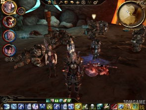 《龙腾世纪4》M级冒险：揭秘17+禁游戏魅力