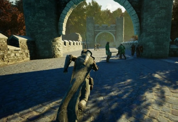 《罗宾汉:中世纪冒险传奇,Steam独家上线》 《罗宾汉:中世纪冒险传奇,Steam独家上线》