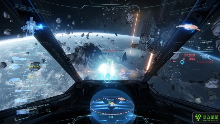 《星空》新地图曝光:挑战升级,太空探险等你来战 《星空》新地图曝光:挑战升级,太空探险等你来战