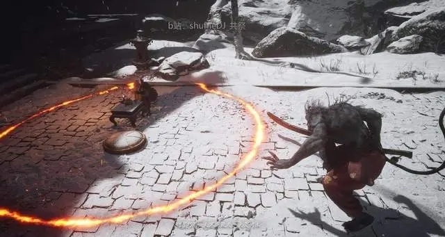 《黑神话悟空》药神流连战攻略:轮椅战士独门打法揭秘 《黑神话悟空》药神流连战攻略:轮椅战士独门打法揭秘