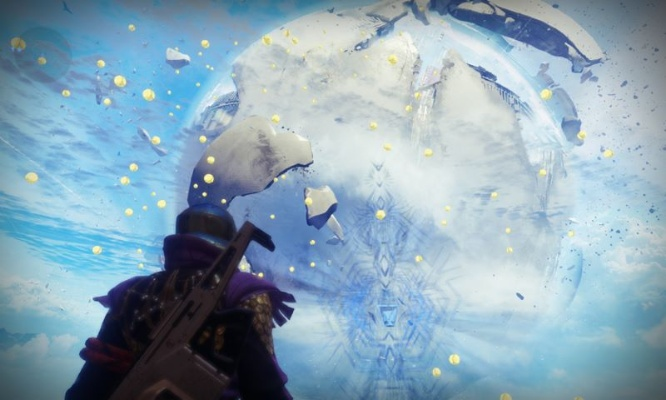 《命运2》暗影要塞DLC：165G空间挑战，升级攻略大揭秘