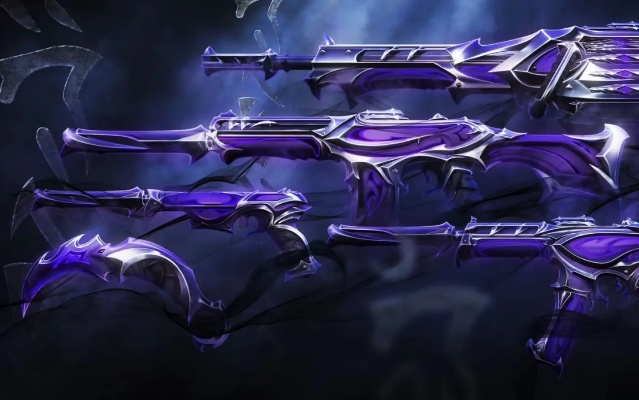 《无畏契约》8月9日皮肤排行:热门皮肤盘点! 《无畏契约》8月9日皮肤排行:热门皮肤盘点!