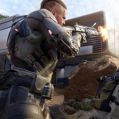 《使命召唤15》吃鸡演示曝光:操作流畅,体验非凡 《使命召唤15》吃鸡演示曝光:操作流畅,体验非凡