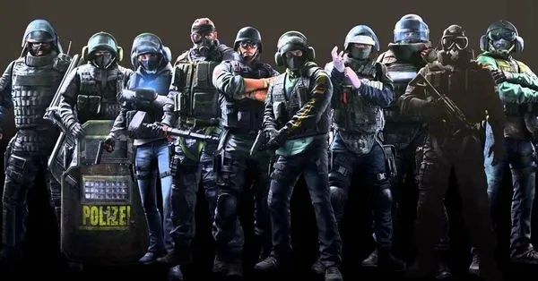 《彩虹六号:围攻》10万玩家狂欢,巅峰人气战局揭秘! 《彩虹六号:围攻》10万玩家狂欢,巅峰人气战局揭秘!