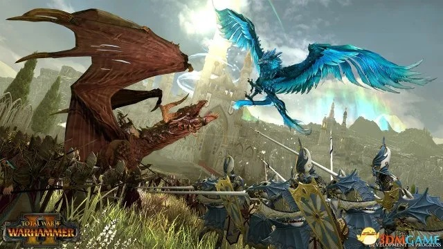 《全面战争：战锤2》新更新！旧世界势力崛起，战力飙升！