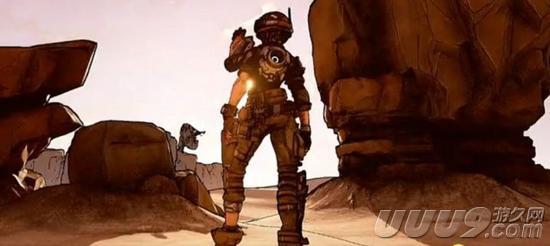 《无主之地3》明年震撼回归!独家前瞻预告! 《无主之地3》明年震撼回归!独家前瞻预告!