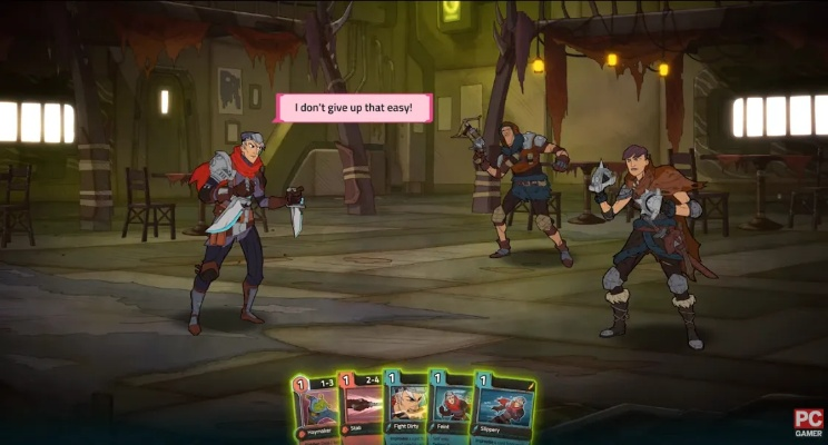 《欺诈之地》全新RPG曝光:E3 2017惊喜来袭! 《欺诈之地》全新RPG曝光:E3 2017惊喜来袭!