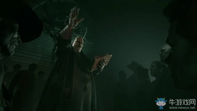 《逃生2》大结局揭晓！发售日期即将揭晓，悬念重重！