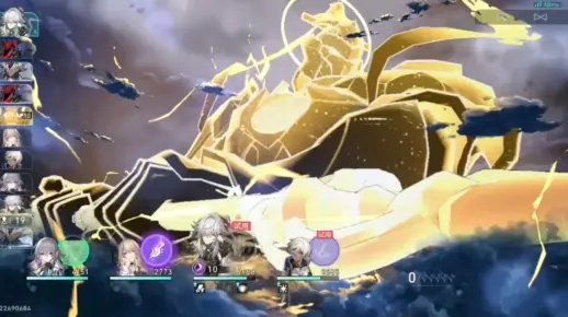 《崩坏星穹铁道》震之形通关阵容攻略，高效通关技巧揭秘