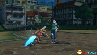 《博人之路》新截图曝光！机械鸣人震撼登场！