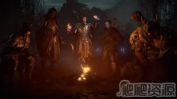 《暗黑破坏神4》S2毒灌注游侠攻略：高效输出秘籍大揭秘