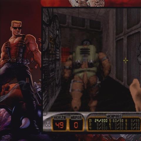 《GTA5销量登顶，毁灭战士4紧随其后！》