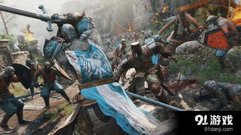 《荣耀战魂》Steam国区中文版来袭!畅享热血竞技盛宴 《荣耀战魂》Steam国区中文版来袭!畅享热血竞技盛宴