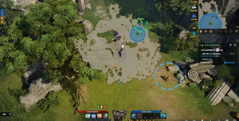 《命运方舟》岛屿大逃杀：揭秘原始岛生存秘籍