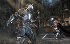 《黑暗之魂3》日本发售倒计时！独家预告震撼来袭