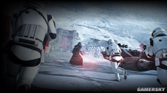 《星球大战:前线》新地图真相揭晓!EA官方澄清大揭秘 《星球大战:前线》新地图真相揭晓!EA官方澄清大揭秘