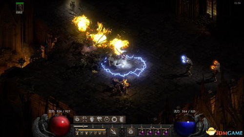 《暗黑4》冰法碎冰流BD攻略:冰封全场,一击必杀 《暗黑4》冰法碎冰流BD攻略:冰封全场,一击必杀