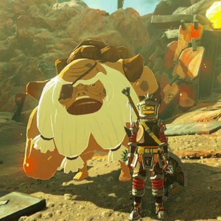 《塞尔达传说》一始村怪物商人:独家精灵套装获取攻略 《塞尔达传说》一始村怪物商人:独家精灵套装获取攻略