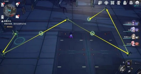 《崩坏星穹铁道》匣里流光Day2谜题攻略揭秘! 《崩坏星穹铁道》匣里流光Day2谜题攻略揭秘!