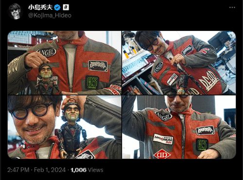 《死亡搁浅2》拒绝芙拉吉尔彩蛋分享:揭秘隐藏剧情! 《死亡搁浅2》拒绝芙拉吉尔彩蛋分享:揭秘隐藏剧情!