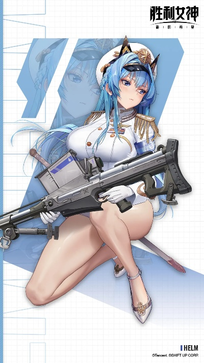 《胜利女神》新希望:新手必看,四大热门角色推荐! 《胜利女神》新希望:新手必看,四大热门角色推荐!