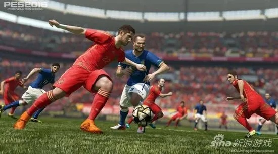 《实况足球2016》Xbox One版画质解析:揭秘1080P挑战 《实况足球2016》Xbox One版画质解析:揭秘1080P挑战