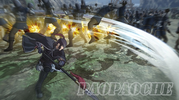 《亚尔斯兰战记X无双》新截图曝光！高清战场等你来战