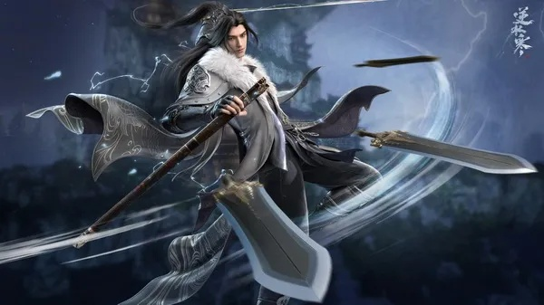 《逆水寒》龙吟PVE重剑流进阶攻略：2.1W秒伤轻松达成